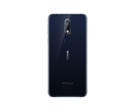 Nokia 7.1 Dual SIM niebieski - 454746 - zdjęcie 3